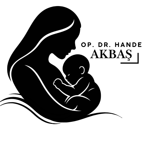 Op. Dr. Hande Akbaş logosu